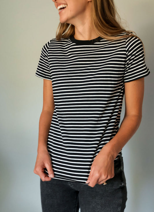 Mason Striped Top