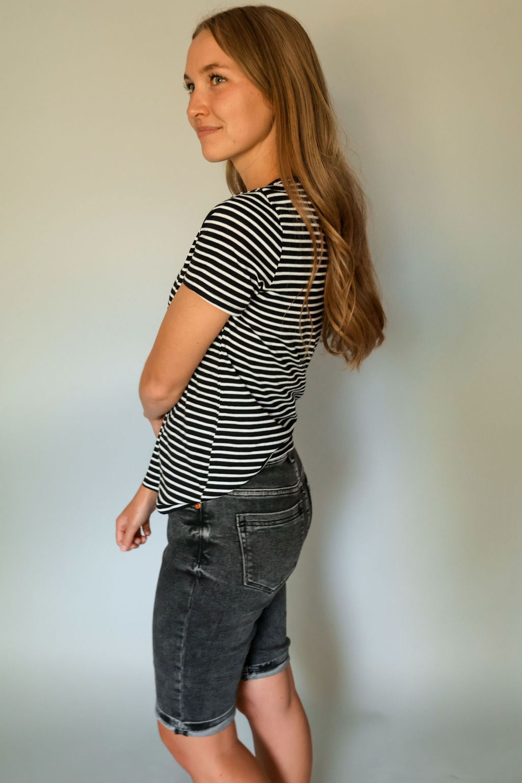 Mason Striped Top