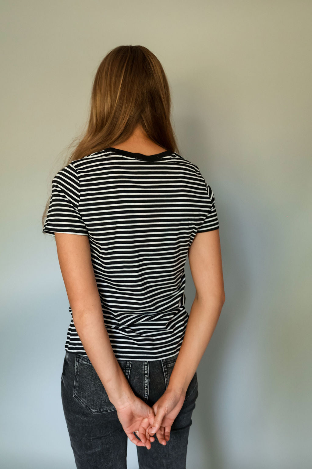 Mason Striped Top