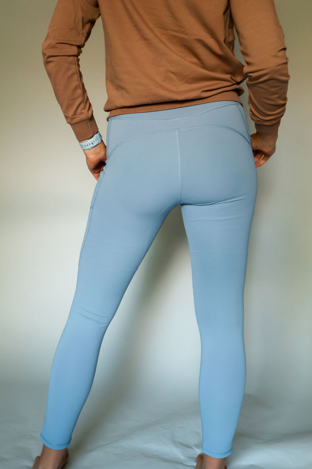 Emily Fog Leggings