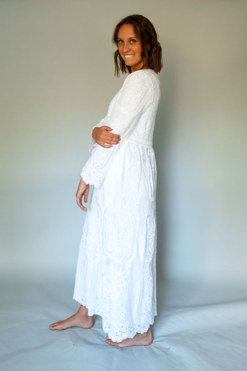 Everlane Temple Dress